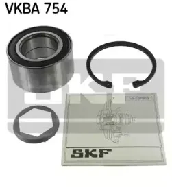 Комплект подшипника ступицы колеса SKF купить
